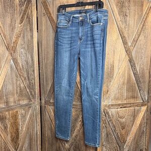 JUDY BLUE relaxed fit jeans